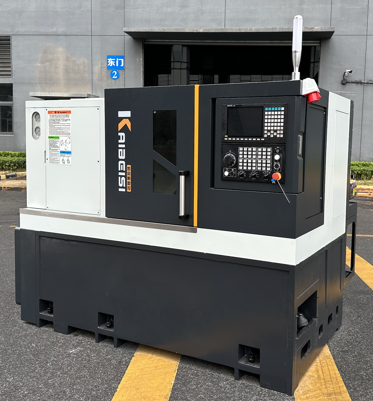 車銑復(fu)郃(he)機(ji)(無Y軸/帶尾座)